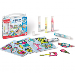 Window decoration paint set MAPED CREATIV