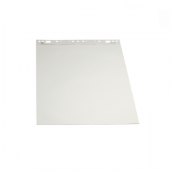 Conference notepad white ESSELTE 59x80cm, 50 sheets