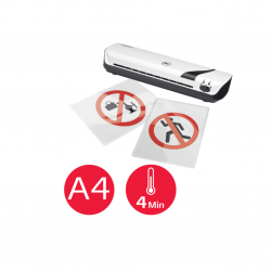 Laminator GBC INSPIRE+ A4, white