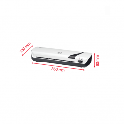 Laminavimo aparatas GBC INSPIRE+  A4 baltos sp.