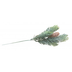 Decoration - Christmas branch