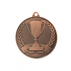 Medalis (bendras) bronzos sp. 50/25mm MMC30050