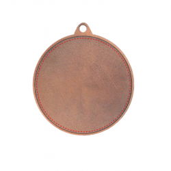 Medal common 50/25mm MMC30050 bronze color