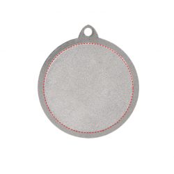Medal common 45/25mm MMC1145 silver color