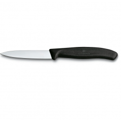 Knife VICTORINOX, 8 cm, black