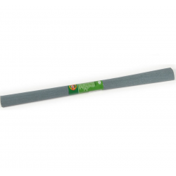 Crepe paper gray 200x50, KOH-I-NOOR, pack of 10