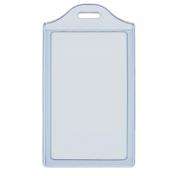 ID card holder 54x86mm double
