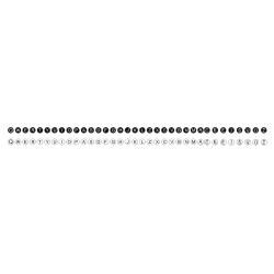 Sticker for keyboard