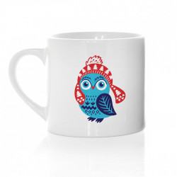 Mug small DE LUX 150ml sublimation