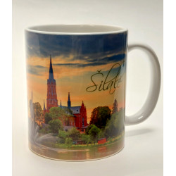 Mug DE LUX 330ml sublimation