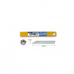 Blades SAB-10 OLFA (for blade SAC-1) 9mm 10pcs.