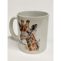 Mug PORCELO DE LUX 300ml sublimation
