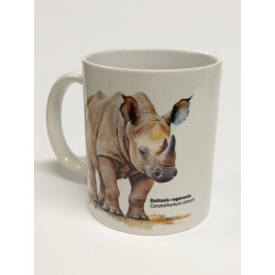 Mug PORCELO DE LUX 300ml sublimation