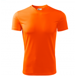 Men's short sleeve T-shirt, various colors, MALFINI FANTASY