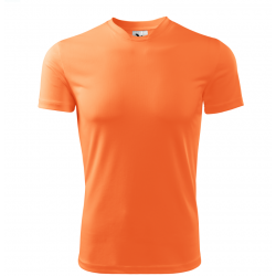 Men's short sleeve T-shirt, various colors, MALFINI FANTASY