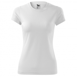 Women's short-sleeve T-shirt, various colors, MALFINI FANTASY