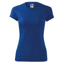 Women's short-sleeve T-shirt, various colors, MALFINI FANTASY