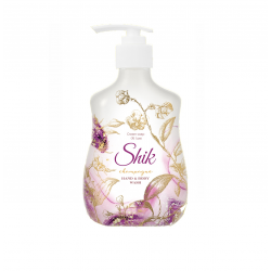 Skystas muilas SHIK CHAMPAGNE 500g