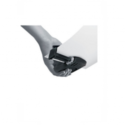 Hole punch LEITZ RECYCLE 10 sheets, black