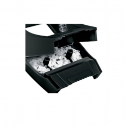 Hole punch LEITZ RECYCLE 10 sheets, black