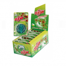 WC cistern tablets DIX 50g forest scent