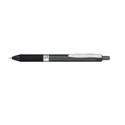 Retractable gel pen PENTEL OH!Gel 0.7mm, black