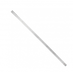 Metal ruler 100 cm