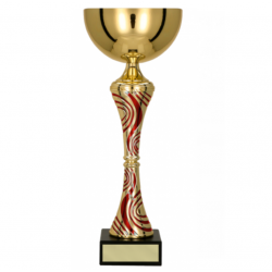 Trophy 8364H height 23.5cm diameter 8cm
