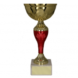 Trophy 8368C height 25cm diameter 12cm