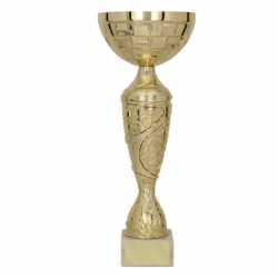 Trophy 9098E height 24.5cm diameter 9cm