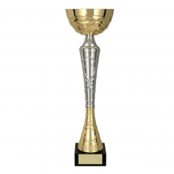 Taurė 9215I aukštis 21cm skersmuo 7cm
