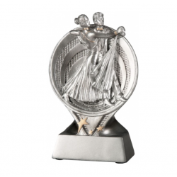 Figūrėlė Šokiai RS1801 aukštis 15,5cm