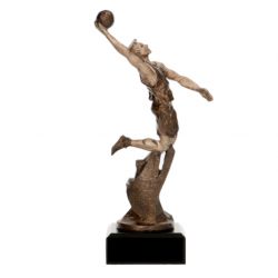 Figurine Basketball RTY1203 height 26cm