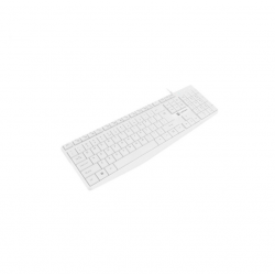 Keyboard NATEC Nautilius US, white