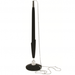 Ballpoint pen with chain OSIRIS MP4545, 0.7mm
