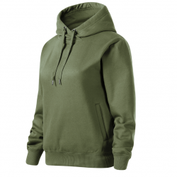 Women's Hoodie, various colors, MALFINI MOON