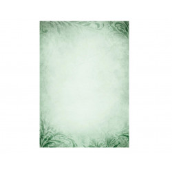 Diploma paper DYPLOM A4, 170g, 25 sheets, EMERALD