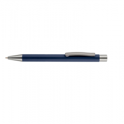 Automatic ballpoint pen GOMA, dark blue