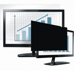 Monitor Screen Protector - Filter 268mm x 476mm FELLOWES PRIVASCREEN