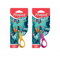 MAPED JUNGLE children's scissors, 12 cm