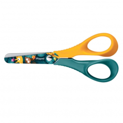 Children's scissors MAPED JUNGLE FEVER 12cm