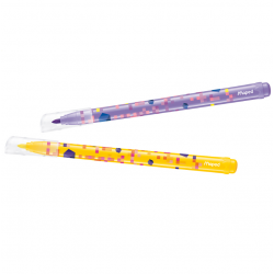 MAPED PIXEL PARTY markers, 24 colors