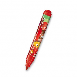 JUMBO MAPED JUNGLE FAVER markers, suitable for use from 1 year old2 sp.