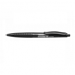 Ballpoint pen SCHNEIDER SUPRIMO 1.0mm, black color