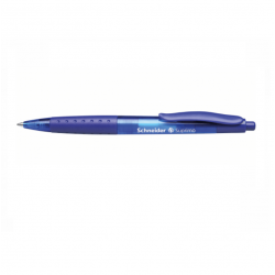 Tušinukas SCHNEIDER SUPRIMO 1,0mm, mėlynos sp.