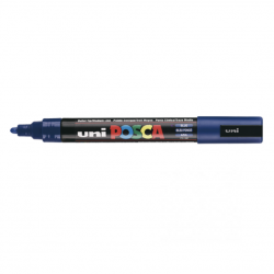 Markeris UNI POSCA PC-5M, Nr.33 1,8-2,5mm. mėlynos spalvos