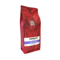 Coffee beans VERO COFFEE HOUSE PERU VILA RICA 1kg