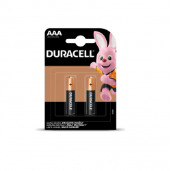 Element DURACELL LR03 AAA 2 pcs. in blister pack