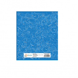 VIP notebook, A5, 12 sheets, 100gsm, with lines