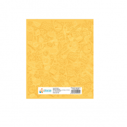 VIP notebook, A5, 12 sheets, 100gsm, with lines